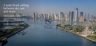 5% Down Payment | Sea View | From AED 4,800/Month | Freehold