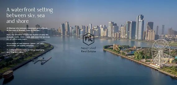 5% Down Payment | Sea View | From AED 4,800/Month | Freehold