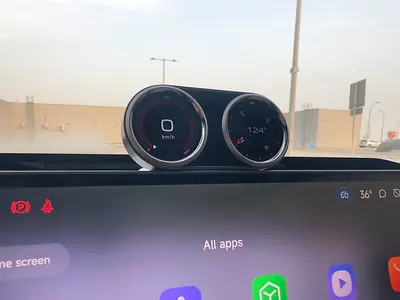 2025 Xiaomi YU7 照片 15
