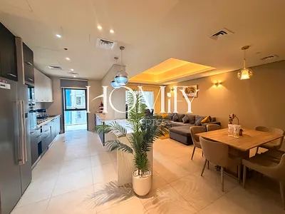 FULLY FURNISHED | PREMIUM QUALITY | HIGHER FLOOR