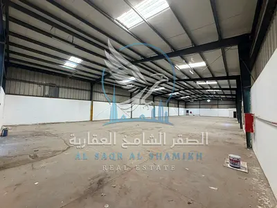 Warehouse for Rent – Industrial Area 2 | Prime Strategic Location | Close to the Main Road | 12,000 Sq. Ft. | Complete Fire Fighting System | Suitable