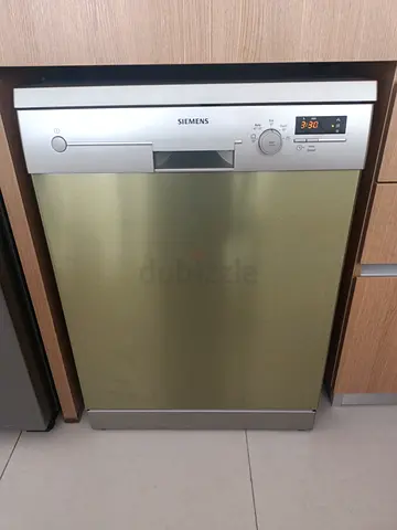 Siemens 2 Rack Dishwasher- Good Working Condition