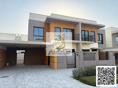✨ Modern Luxury & Premium Space | Exceptional 4BR Villa in Azha Community