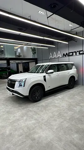 2026 Nissan Patrol LE T2 | GCC Specs | Brand New