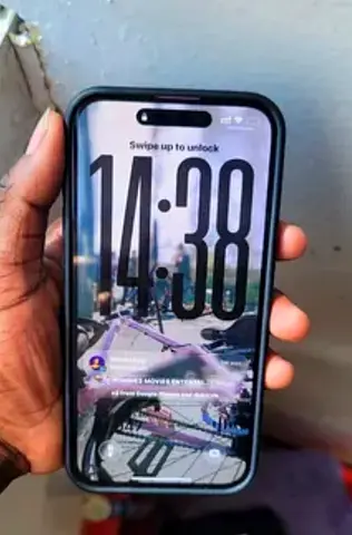 iPhone 16 plus
