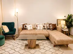 Fully Furnished | Mid Floor | Vacant