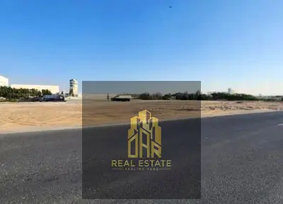 Residential Land for Sale – Al Sahma | Sharjah
