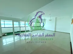 Modern 2BR Apartment in Al Mamzar with 3 Bathrooms, 2 Balconies, Gym, Pool and Parking