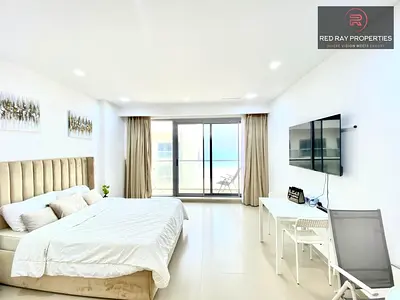 Beautifully Maintained | Fully Furnished Studio .