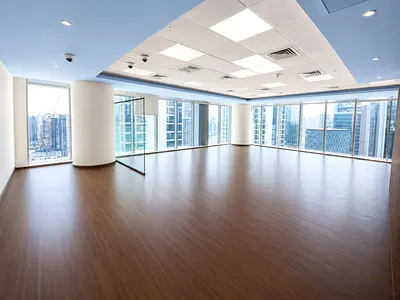 Corner Office | The Metropolis Tower | Direct Canal View