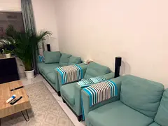 Bedroom for Bchelor including Sewa + Internet