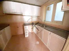 CLOSE TO MUWAILIAH BAS STOP FAMILY BUILDING 1BHK CANTARAL AC ONLY 30K 30 DAY FREE BIG OFFER PARIM LO