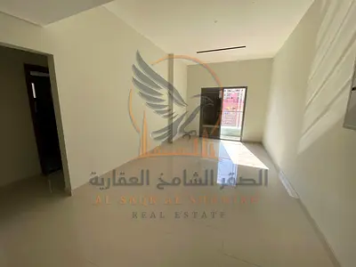 شقه اول ساكن اجمل 3 غرف وصاله في عجمان تشطيبات حديثه  مع خزاءن حاءط  قريب لاسواق الامارات