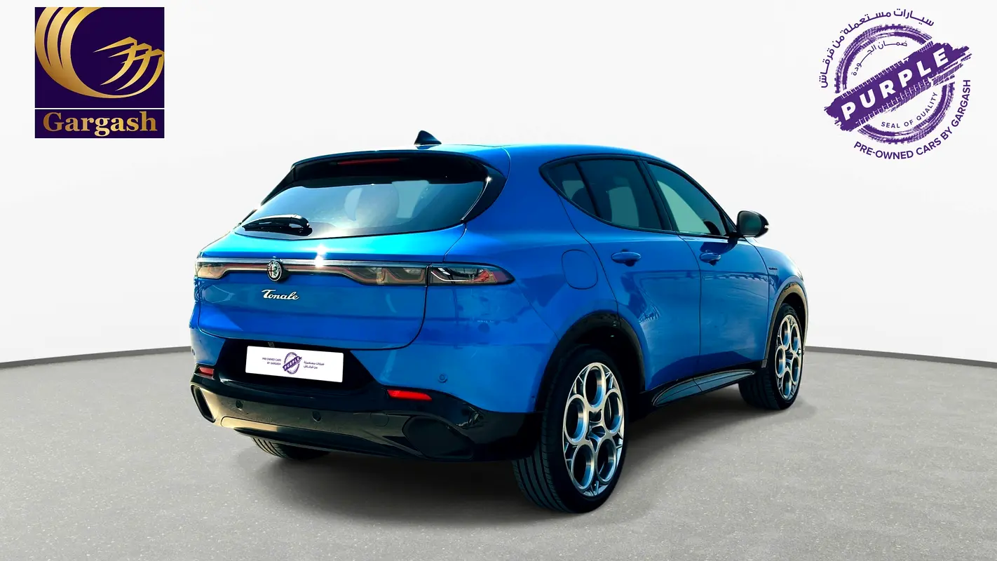 Alfa Romeo Tonale 2025