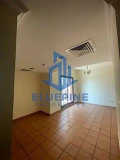 Spacious 1 Bedroom | Close to Metro and MOE | Family Building 70,000 AED