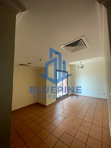 Spacious 1 Bedroom | Close to Metro and MOE | Family Building 70,000 AED