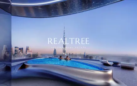 Ultra Luxury 2BR | Easy Payment Plan | Skyline Views