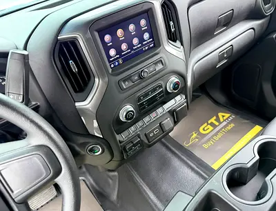 2025 GMC SIERRA — фото 12