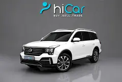 GAC GS8 2022 320T i-4WD Turbo