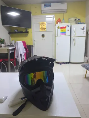 Dirt Bike Helmet