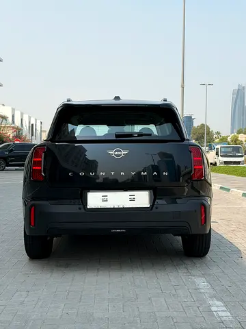 MINI Countryman C, миниатюра 8