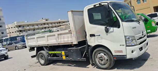 Hino 300 Series 2022 | Japanese Specs | Reliable Commercial Truck