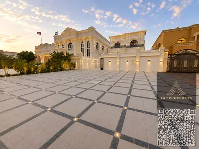 فيلا سكنية أو تجارية – 4 غرف ماستر – مجلس مستقل – غرفتا مطبخ – غرفة خادمة – حوش كبير – موقع استراتيجي في المويهات 1