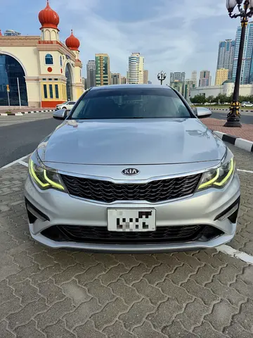 صورة 2 لـ 2019 KIA OPTIMA