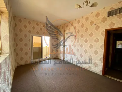 شقه للايجار السنوي غرفتين و صاله منطقه الروضه عجمان موقع مميز سهوله الوصول لمخرج دبي والشارقه