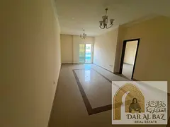1BR Apartment in Al Taawun, Sharjah | 2 Balconies | Parking | Free AC | Near Al Taawun Roundabout |