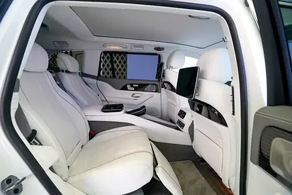 2023 Mercedes-Maybach GLS-CLASS 照片 9