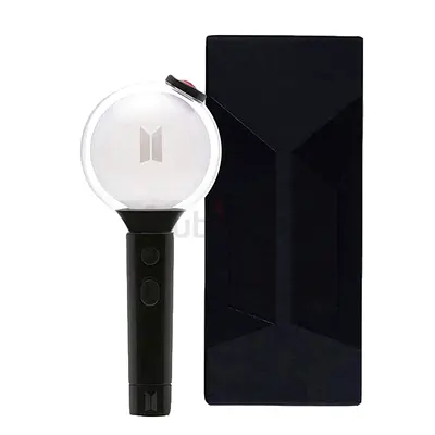 BTS official lightstick MOTS SE