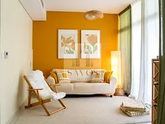 Fully Furnished | Single Row | Park View | Vacant