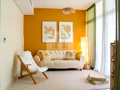 Fully Furnished | Single Row | Park View | Vacant