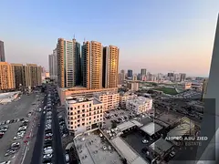 Luxury 2BR Flat for Rent in Oasis Towers Rashidiya 1 Ajman | Mina St | AED 48K | Free Parking | Pool