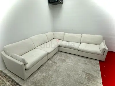Like new condition oc home modular sofa