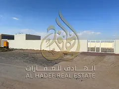 Industrial Warehouse for Rent in Al Sajaa, Sharjah * Fully equipped industrial warehouse. * Area: 10