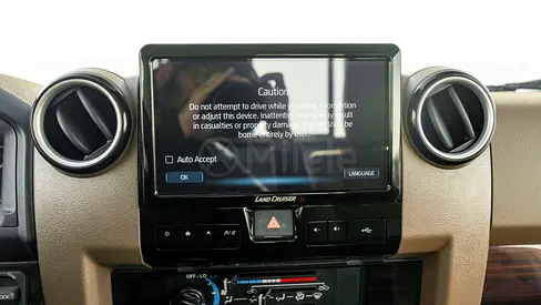 2025 Toyota LAND CRUISER 70 SERIES — фото 13
