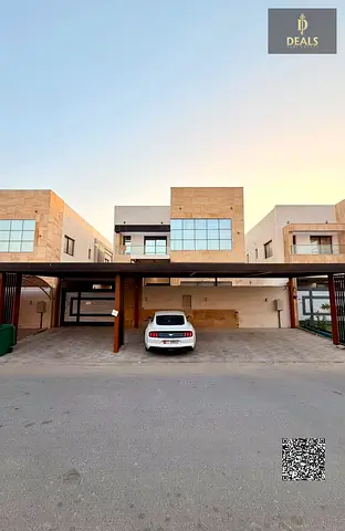 فيلا واسعة 5 غرف نوم للإيجار السنوي في منطقة الياسمين، عجمان – 120,000 درهم