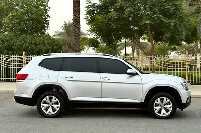 2018 Volkswagen TERAMONT 照片 5