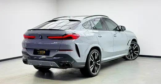 2024 BMW X6 — фото 4