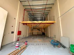 Warehouse for rent in Ajman Industrial Area, strategic location suitable for factories, warehouses a