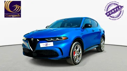 Brand New ! Alfa Romeo Tonale Veloce | 2025 | GCC Specs | Gargash Warranty and Service