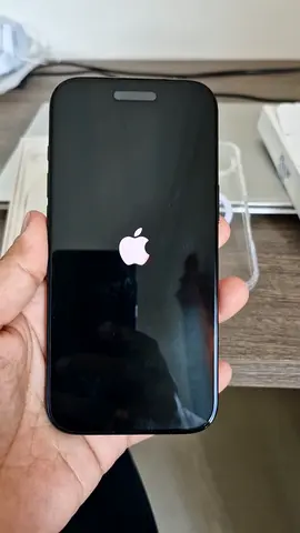 iPhone 17 AIR 2026 (Black 256 GB Model A3260) purchased 4 months back.