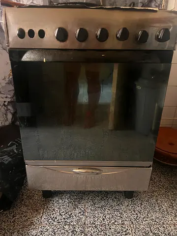 Gas burrner