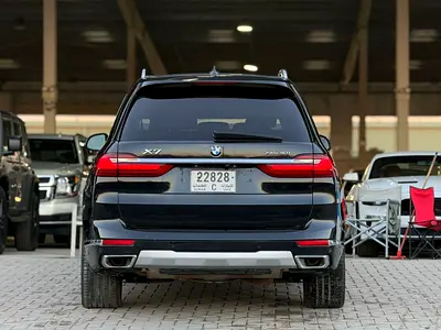 2021 BMW X7 — миниатюра 5