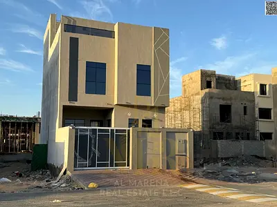 Exquisite finishing. Own your dream villa and invest in a luxurious villa in the heart of Al Zahia. Don't miss this opportunity!