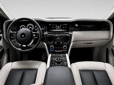 2023 ROLLS-ROYCE CULLINAN — миниатюра 5