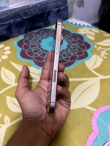 16 Pro Max Desert 512GB