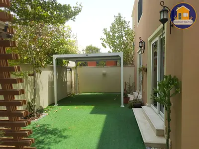 Spacious 4BR Villa | Prime Location | Family-Friendly Community